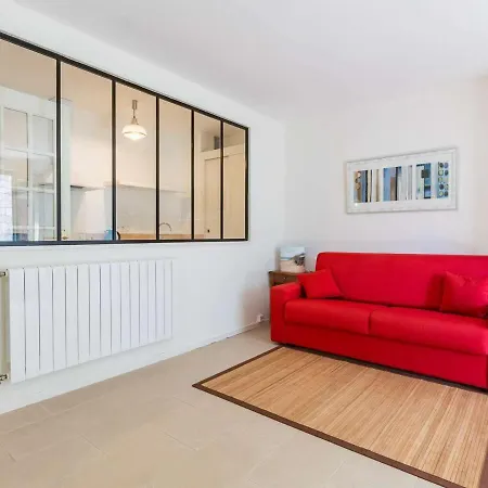 Apartment Moderne Au Coeur De A 220m De La - Fr-1-4-596 *