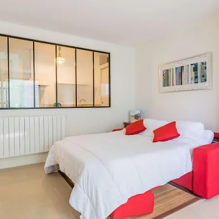 Moderne Au Coeur De A 220m De La - Fr-1-4-596 * Saint-Jean-de-Luz